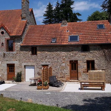 Le Marite Villa Sartilly-Baie-Bocage Bagian luar foto
