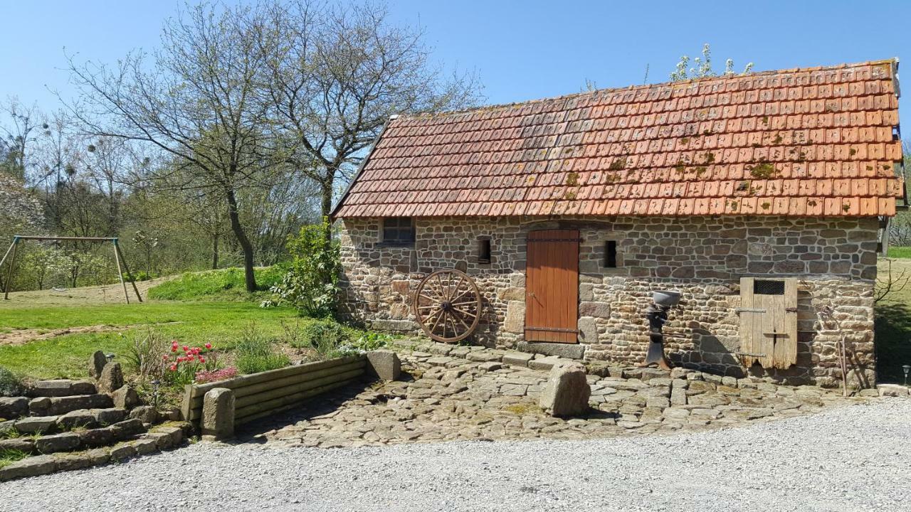 Le Marite Villa Sartilly-Baie-Bocage Bagian luar foto