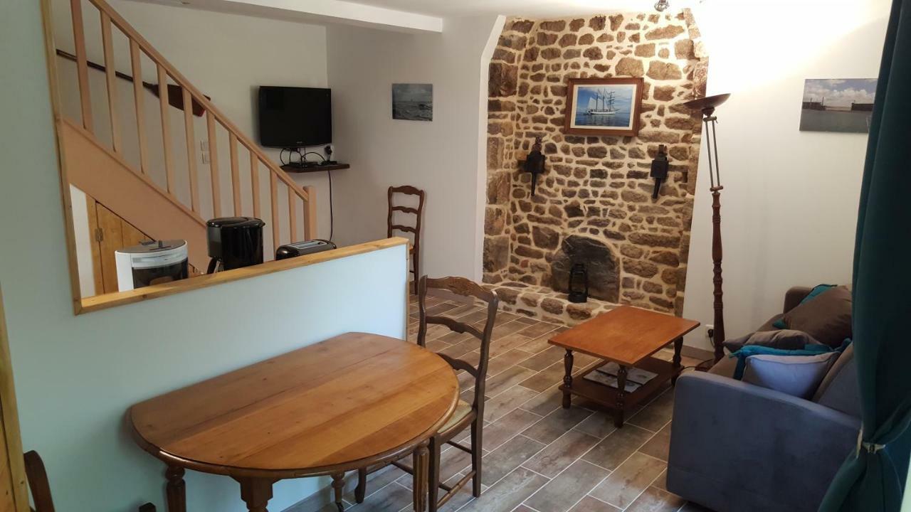 Le Marite Villa Sartilly-Baie-Bocage Bagian luar foto