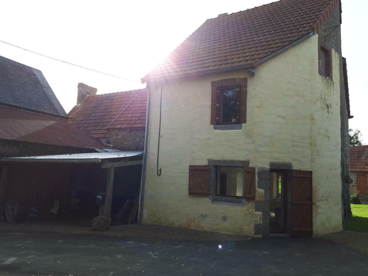 Le Marite Villa Sartilly-Baie-Bocage Bagian luar foto